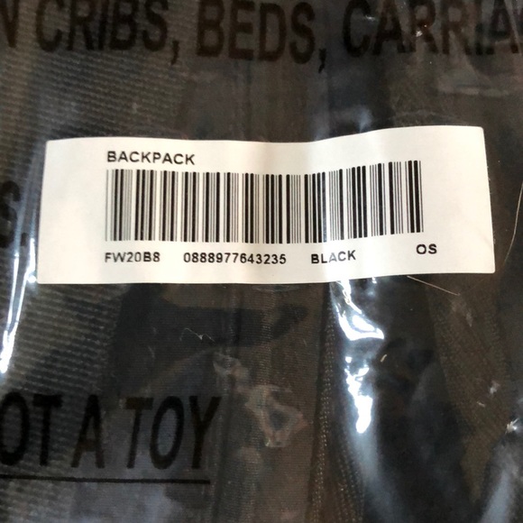 💥SOLD💥NEW Supreme Backpack 🎒 - Picture 7 of 10